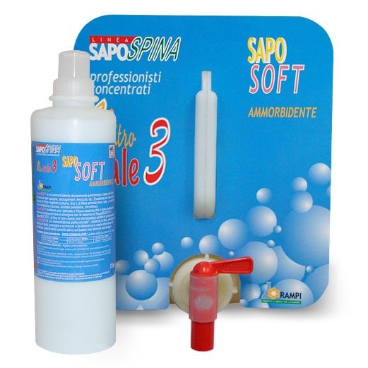 SapoSoft ammorbidente