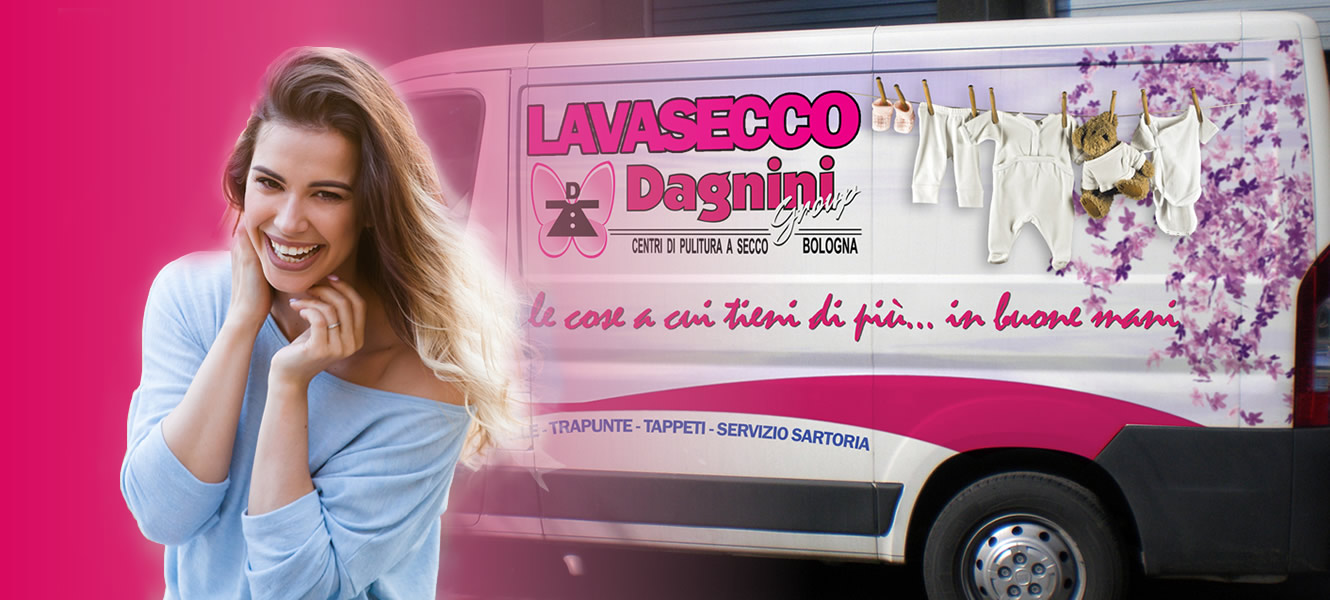 Lavanderia Online Bologna