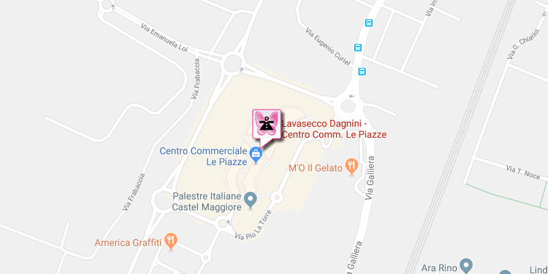 Dagnini Centro Commerciale Le Piazze