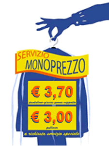 SERVIZIO MONOPREZZO