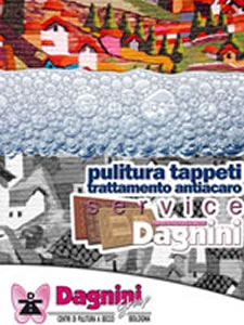 PULITURA TAPPETI SERVICE