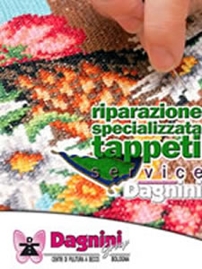 RIPARAZIONE TAPPETI SERVICE