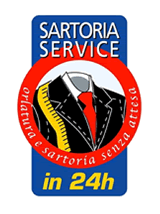 servizio sartoria